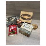 Cigar and More Advertising