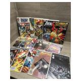 (15) Comics - DC Image and More