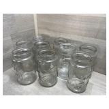 Kerr Economy and Ball Qt size Jars