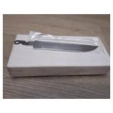 5 Dozen Knife Blade Blanks (1)