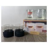 (4) Freeze Chilling Whiskey Tumblers - Great For