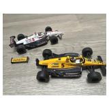 (2) Onyx 1:43 990ï¿½s Indy Cars