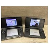 (2) Nintendo DS Lite