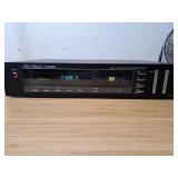 Fisher FM-660 Studio Standard AM/FM Synthesizer