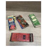 Empty Matchbook Covers - Advertising