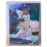 2026 Topps Julio Rodriguez Mariners Stars Of MLB
