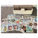 1978 Topps Baseball Card Lot -