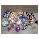 Vintage McDonald's Happy Meal Toys Lot (3)