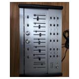 Pioneer Mixing Amplifier Model MA-62A
