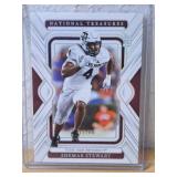 2025 National Treasures Shemar Stewart #17/60
