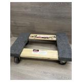 1000lb Capacity Movers Dolly
