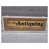 Sealed Tone-'N-Tique Antiquing Kit For Refinishing