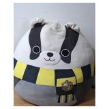 20' Tall HufflepuffHouse Badger Squishmallow