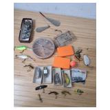 Assortment Of Fishing Items (M1)