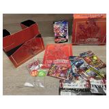 Pokï¿½mon Battle Styles ETB - Opened