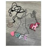 (3) Girls BFF / My Little Pony & Tree of Life