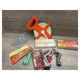 Assortments of Tools