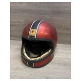 1974 Fill Faced Motorcycle Helmet