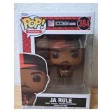 Funko POP! Rocks Ja Rule Iconn Live #384 Figure
