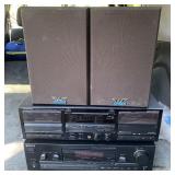 Vintage Stereo Equipment - Sony STR-D390