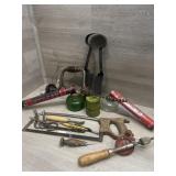VTG Tool lot