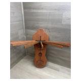 New Wooden Clothes Dryer
