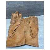 VTG Menï¿½s Buckskin? Leather Gloves