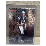 2007 Topps Football Tom Brady