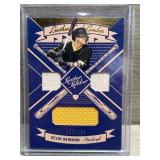 1019 Leather and Lumber Kevin Newman 133/299