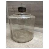 Kerosene Stove/ Lamp Reservoir