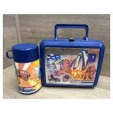 Aladdin GI Joe Lunchbox w/ Thermos