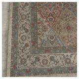5x8ft Persian Areas Rug - Used -