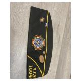 Idaho VFW Hat and Pins