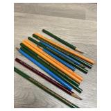 Great Northern / Northern Pacific Railroad Pencils
