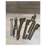 Antique Tool Lot