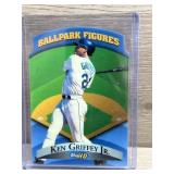 1999 Ballpark Figures Ken Griffey Jr