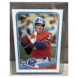 1988 Topps  All Pro John Elway