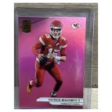 2024 Panini Elite Patrick Mahomes II