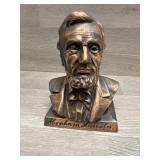 Abraham Lincoln Bronz Bank- Lincoln First Savings
