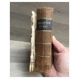 1866 Christian Hymns Book