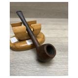 Kennsington Sweet Briar Pipe - Made in France