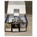 700 Magic MTG Cards - Rares & Foils