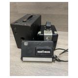 (2)Brownie Cameras and Kodak Disc