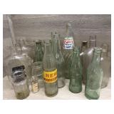 Antique Bottle Lot