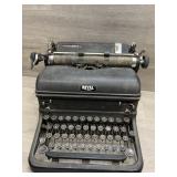 Antique Royal Typewriter- NO SHIPPING