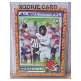 2025 Score Shedeur Sanders Score-A-Treat RC