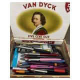 Huge Pen Lot