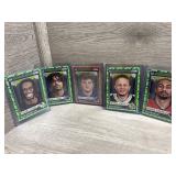 (5) 2025 Score Rising Stars Rookie Cards