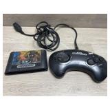 SEGA Genesis Altered Beast, Authentic Cartridge &