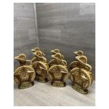 Resellers Lot - Centennial BPOE Beak Decanters